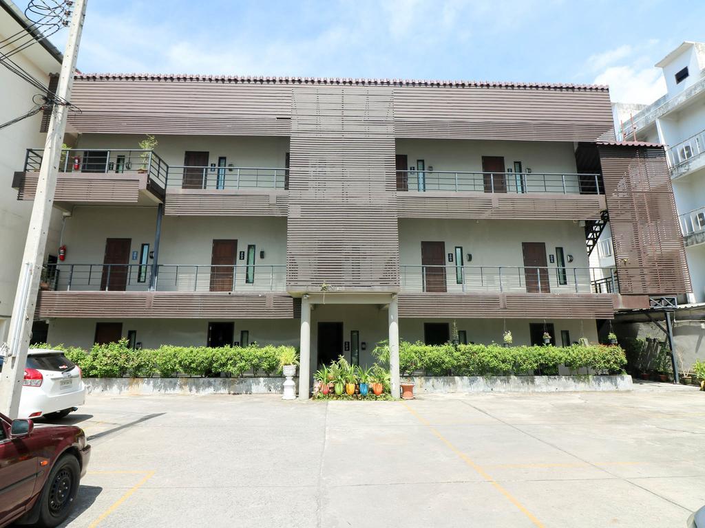 Nida Rooms Phaprakarn 382 Tower Chiang Rai Exterior photo